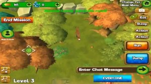 My Wild Pet - Online Animal Rescue 3D By Foxie Games - Android / iOS - Gameplay Part 1