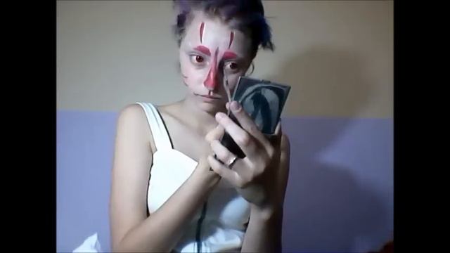 ♥Kitsune Make up Tutorial♥ смотреть онлайн