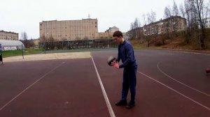 Как подать планирующую подачу в прыжке??! обучение планеру в волейболе