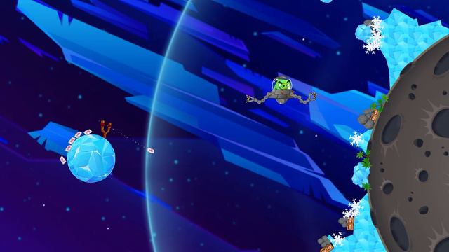 What Happens If You Try To Beat Space Leonard (Phase 2) Using Space Eagle смотреть онлайн