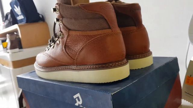 БОТИНКИ REEBOK EX 5O 5FIT CLEAN RW BOOT V45979 смотреть онлайн