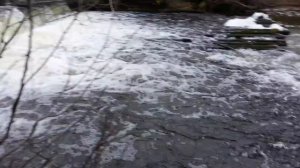 Что осталось от водяной мельницы.