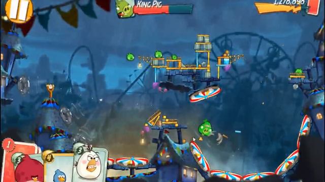Angry Birds 2 Level 440 - Angry Birds 2 Walkthrough FULL HD SKILLGAMING