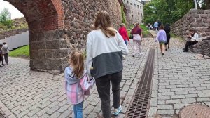 Выборг! Мал, да удал!