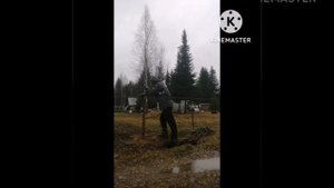 столбы на забор из 48 нкт трубы.