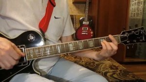 Горит свечи огарочек-(как играть на гитаре аккорды)