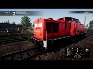 Train Sim World 2: Доставка в доки Hafenbahnhof (перезалив)
