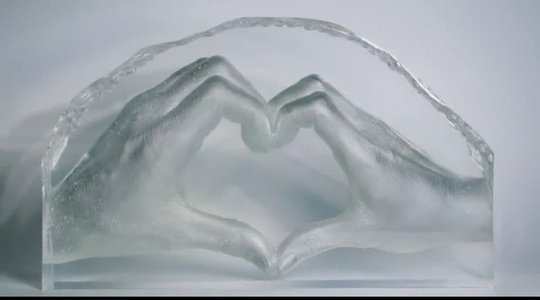 Сердце из эпоксидной смолы смотреть онлайн