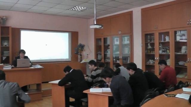 Студенты о своем колледже HD