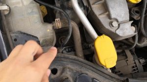 Где находится vin (код) номер кузова Renault Megane Рено Меган