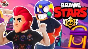 Папа РОБ и ЯРИК играют в Brawl Stars! ЛУЧШИЙ КЛУБ В ИГРЕ! Часть 2