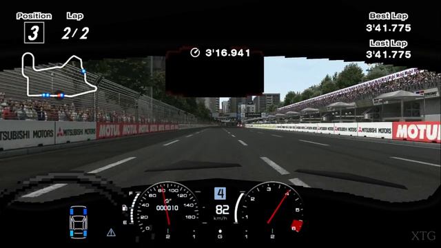 [#962] Gran Turismo 4 - Fiat 500R '72 PS2 Gameplay HD смотреть онлайн
