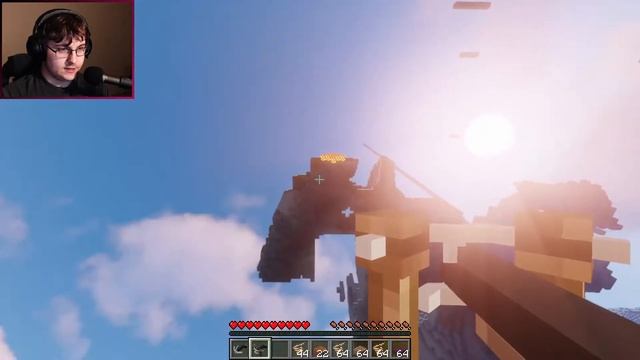 Rope Bridge Mod (1.16.4) | Minecraft Mod Showcase смотреть онлайн