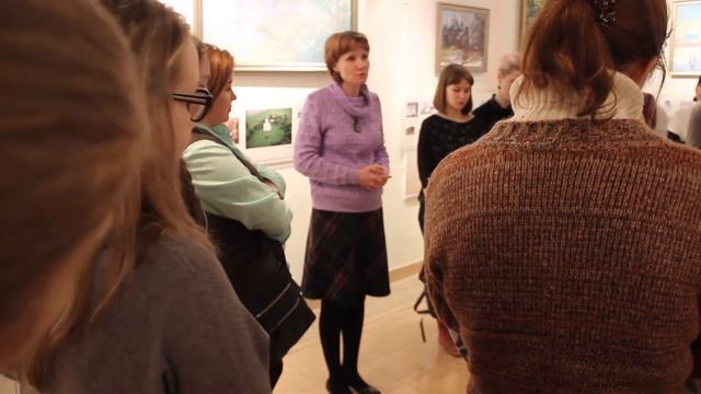 Музейное занятие 1. «Культурное наследие Новгородских монастырей» смотреть онлайн