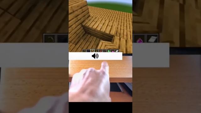 Как дома создать звуки из Minecraft?