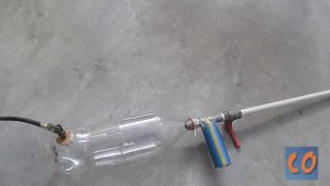 Como Hacer Una Pistola de Aire Comprimido│ARMAS CASERAS