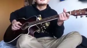 Апрель (кавер) Цой Виктор Кино