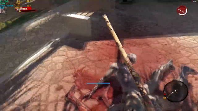 Dead Island Definitive Edition - (Xeon X5460) + ( R7 360) смотреть онлайн