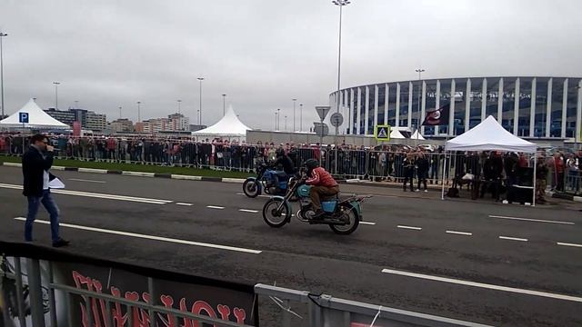 Уралгон 2019/ UralGon 2019.