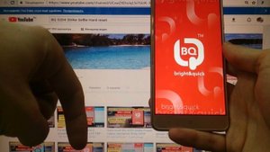 Удалить пароль BQ 5204 Strike Selfie Hard reset Сброс настроек