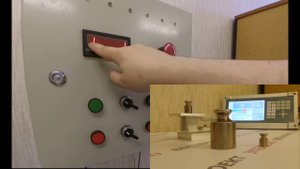 Индикатор веса "КВ-001 Lite ver 2"