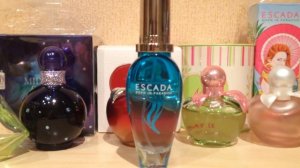 Моя парфюмерия Ч.1