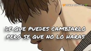 Esta Canción Definitivamente Se La Dedicarías A Kim Dan 💙/Jinx Cap: 45🖤 #jinx #manhwa #kimdan