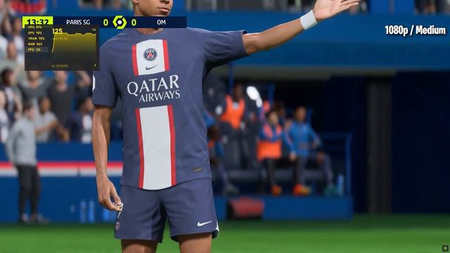FIFA 23 in 2023  GTX 1650S 4GB   Ryzen 5 3600 