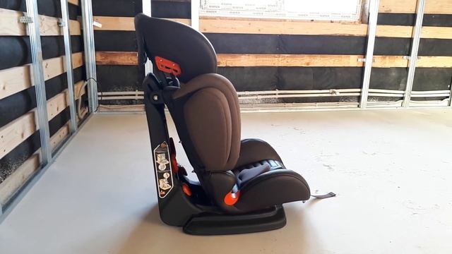 Детское кресло Happy Baby. Безопастнось дороже денег. смотреть онлайн