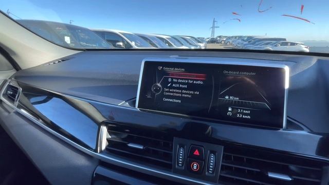 BMW X1 2016 год, 2.0 Turbo Diesel, комплектация «XDrive 18D X Line» 4 балла✅ смотреть онлайн