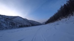 Рыбалим Хариуса,Отдых в тайге,Южная Якутия