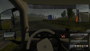 Euro Truck Simulator 2 Low air pressure ???