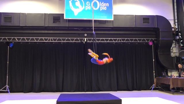 Пикулева Саша - "Golden people" 3.06.2023г. смотреть онлайн