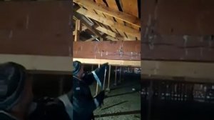 Огнезащитная обработка деревянных конструкций в Тюмени