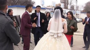 28. 04. 2018 Киргизская свадьба  Часть 1