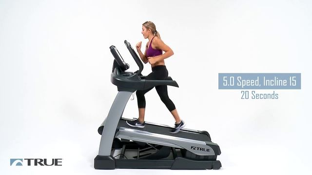 TRUE Workout Series - Alpine Runner Workout смотреть онлайн