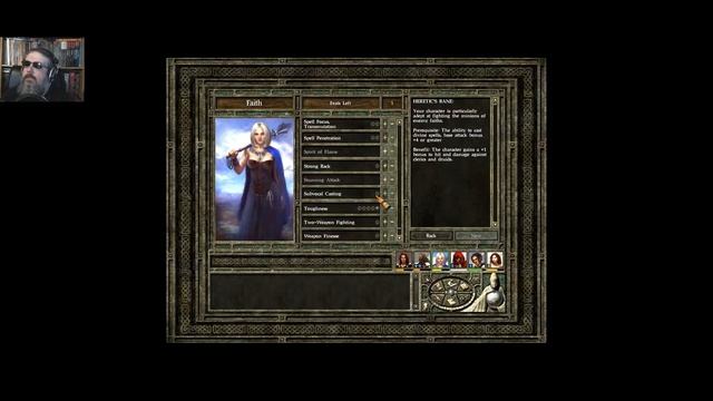 Temple of Auril Part 2 | Icewind Dale II 19 смотреть онлайн