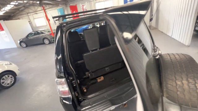 2007 Mitsubishi Pajero Exceed 4X4 Auto смотреть онлайн