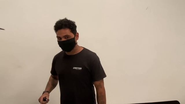 Suporte Bolsa Saveiro plug play*Tiguan ZERA (Castor suspensões ) смотреть онлайн