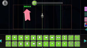 КАК РАБОТАЕТ UI В ГД | GEOMETRY DASH 2.2