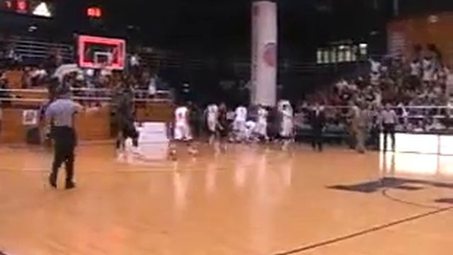 FIU vs Coastal Carolina Buzzer Beater смотреть онлайн