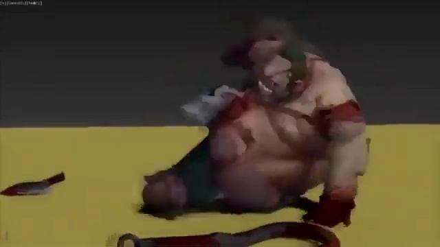 Сука Падж Флексит целый час не переставая смотреть онлайн