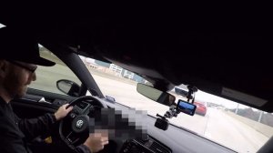 Volkswagen Golf R (manual) vs GTI (DSG) Stage 2: Comparisons & impressions, worth the higher price?