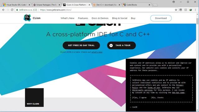 1. C++ ga kirish - C++da dasturlash darslari смотреть онлайн