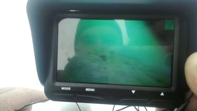 Подводная камера Сом смотреть онлайн