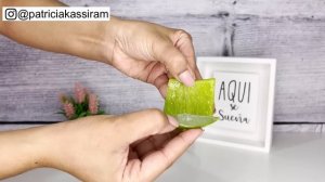 3 FORMAS DE USAR SABILA (ALOE VERA)? PARA CRECIMIENTO EXTREMO Y MASIVO DEL CABELLO?(GEL DE SABILA)