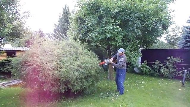 садовые работы