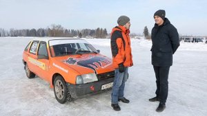 ИЖ Ода для дрифта или четвертая жизнь классики.