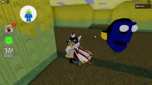 [09/09 UPDATE] How to get ALL 5 BACKROOMS MORPHS in Backrooms Morphs | Roblox