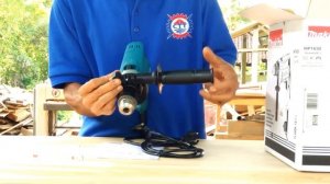 Unboxing makita drill HP 1630